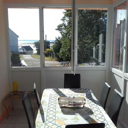 Au Calme, Les Pieds Dans L'Eau, 106 Route De La Pointe De Ruault 56370 Sarzeau Apartman Kültér fotó