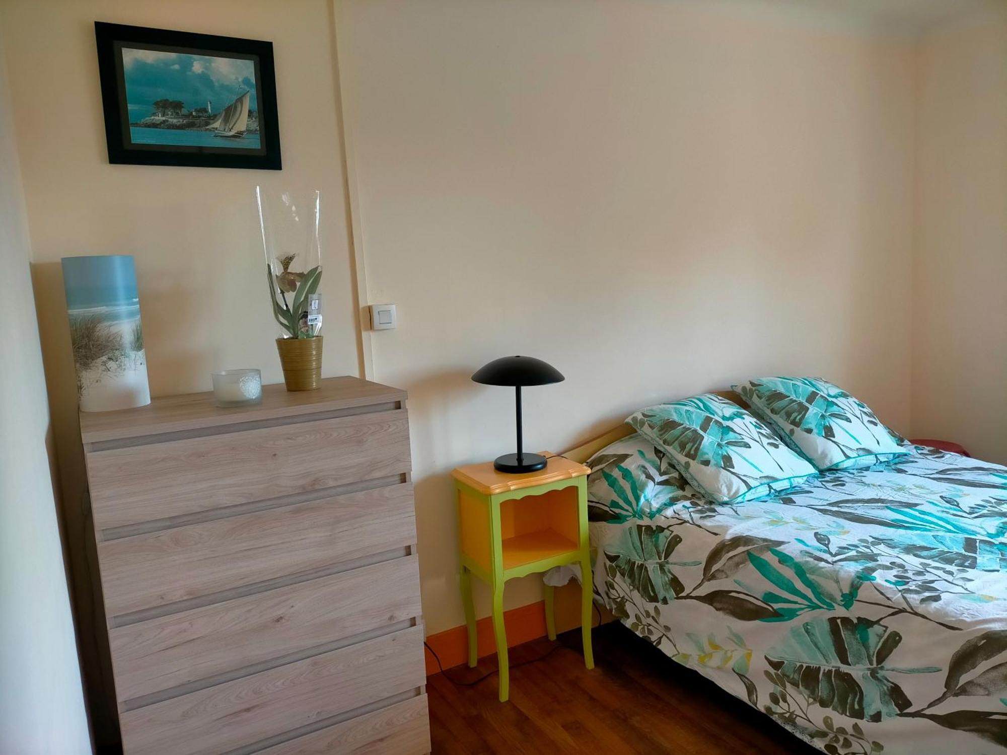 Au Calme, Les Pieds Dans L'Eau, 106 Route De La Pointe De Ruault 56370 Sarzeau Apartman Kültér fotó