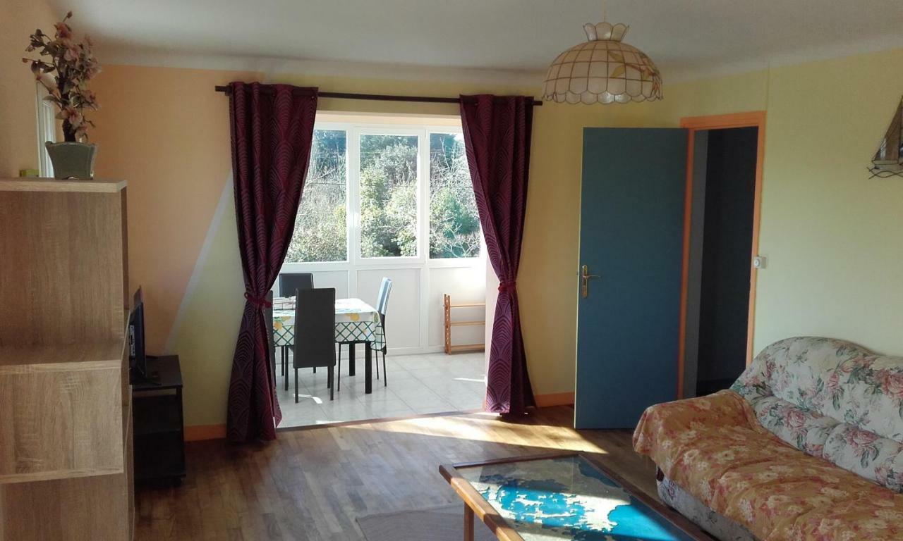 Au Calme, Les Pieds Dans L'Eau, 106 Route De La Pointe De Ruault 56370 Sarzeau Apartman Kültér fotó