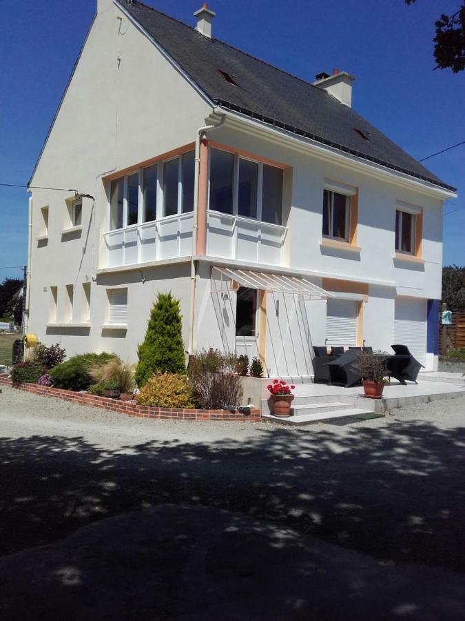 Au Calme, Les Pieds Dans L'Eau, 106 Route De La Pointe De Ruault 56370 Sarzeau Apartman Kültér fotó
