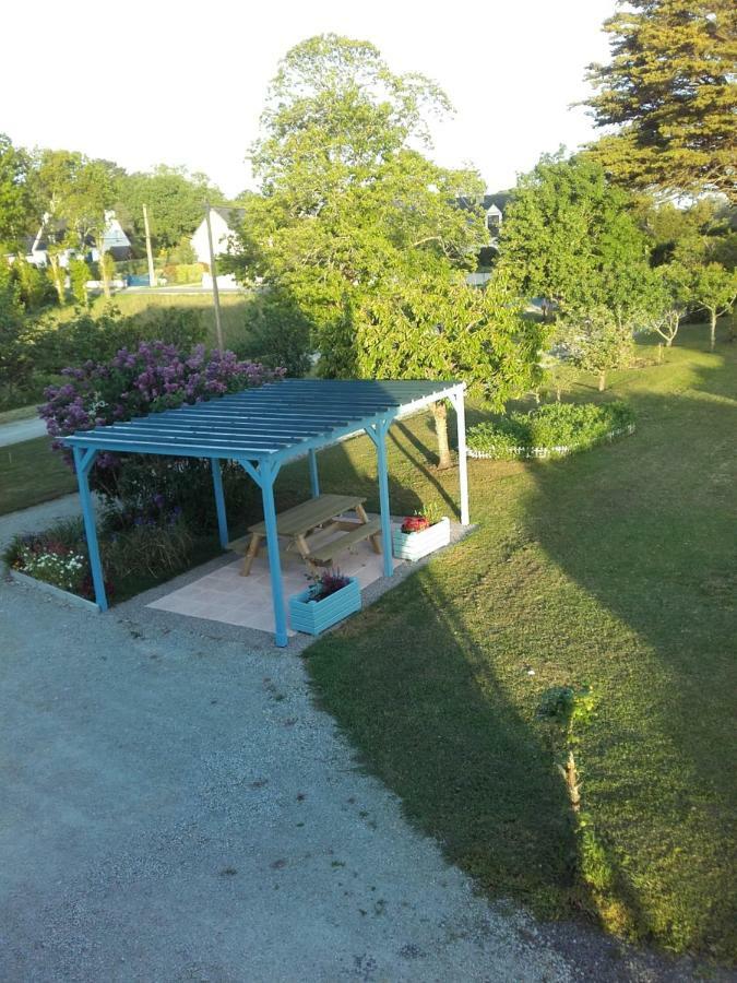 Au Calme, Les Pieds Dans L'Eau, 106 Route De La Pointe De Ruault 56370 Sarzeau Apartman Kültér fotó